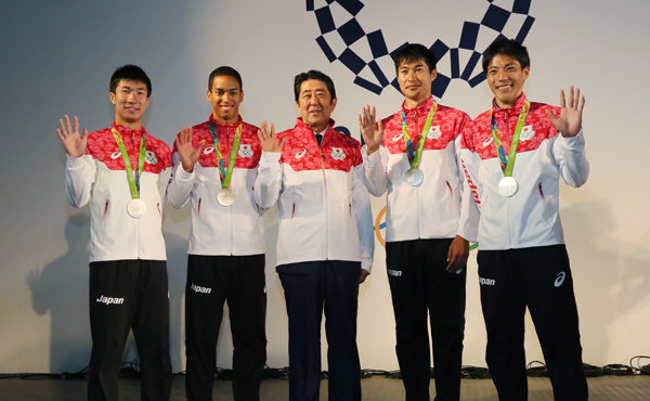 リオ五輪で見えた大会を汚した国々の「嘘」、輝かせた日本の「真心」 リオ五輪で見えた大会を汚した国々の「嘘」、輝かせた日本の「真心」