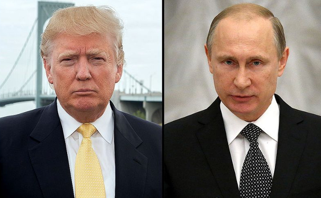 すべてはカネ。トランプとプーチンが「相思相愛」である明快な理由