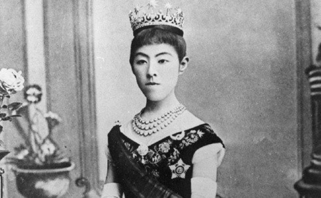 敵兵にも義足を送った、明治天皇の皇后「昭憲皇太后」の慈悲心 敵兵にも義足を送った、明治天皇の皇后「昭憲皇太后」の慈悲心