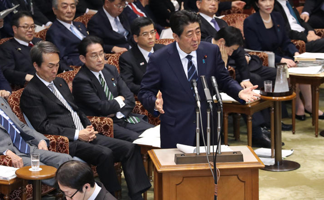 安倍政権を滅ぼす時限爆弾になりそうな「森友学園問題」の深い闇 安倍政権を滅ぼす時限爆弾になりそうな「森友学園問題」の深い闇