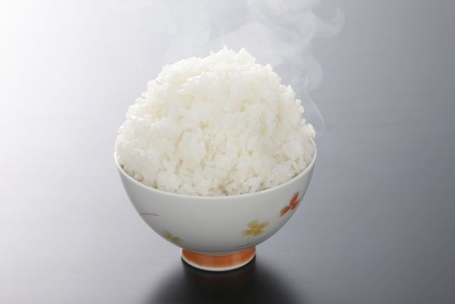「米　お茶碗山盛り」の画像検索結果