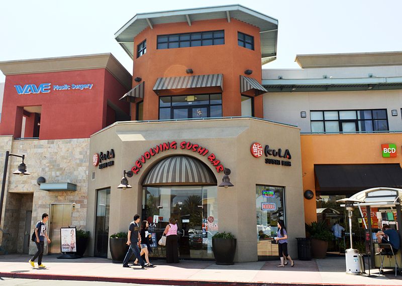 回転寿司「無添くら寿司」は、どうやって米国の人気店になったのか？